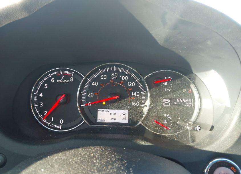 Photo 7 of 2012 Nissan Maxima 3.5 S (VIN 1N4AA5AP9CC868565)