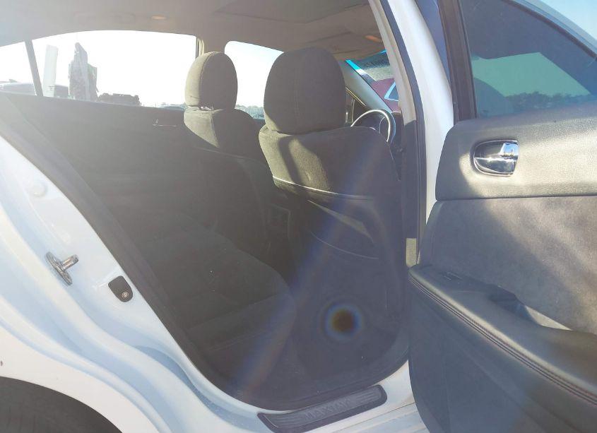 Photo 8 of 2012 Nissan Maxima 3.5 S (VIN 1N4AA5AP9CC868565)