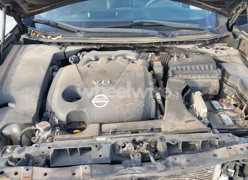 Photo 10 of 2012 Nissan Maxima 3.5 SV (VIN 1N4AA5AP9CC869425)