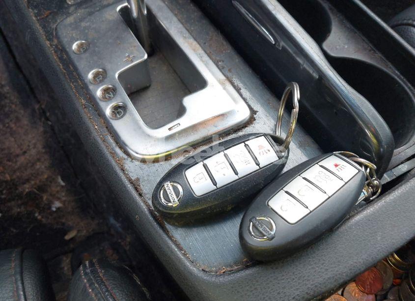 Photo 11 of 2012 Nissan Maxima 3.5 SV (VIN 1N4AA5AP9CC869425)