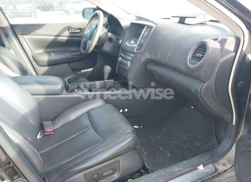 Photo 5 of 2012 Nissan Maxima 3.5 SV (VIN 1N4AA5AP9CC869425)