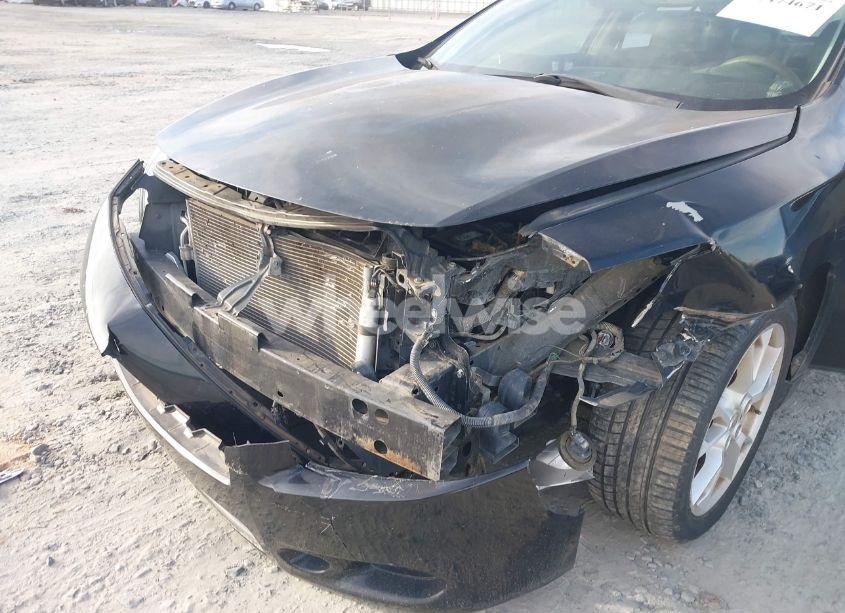 Photo 6 of 2012 Nissan Maxima 3.5 SV (VIN 1N4AA5AP9CC869425)