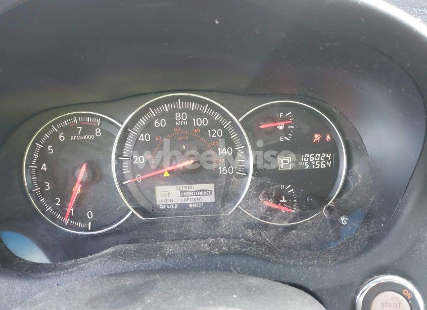 Photo 7 of 2012 Nissan Maxima 3.5 SV (VIN 1N4AA5AP9CC869425)