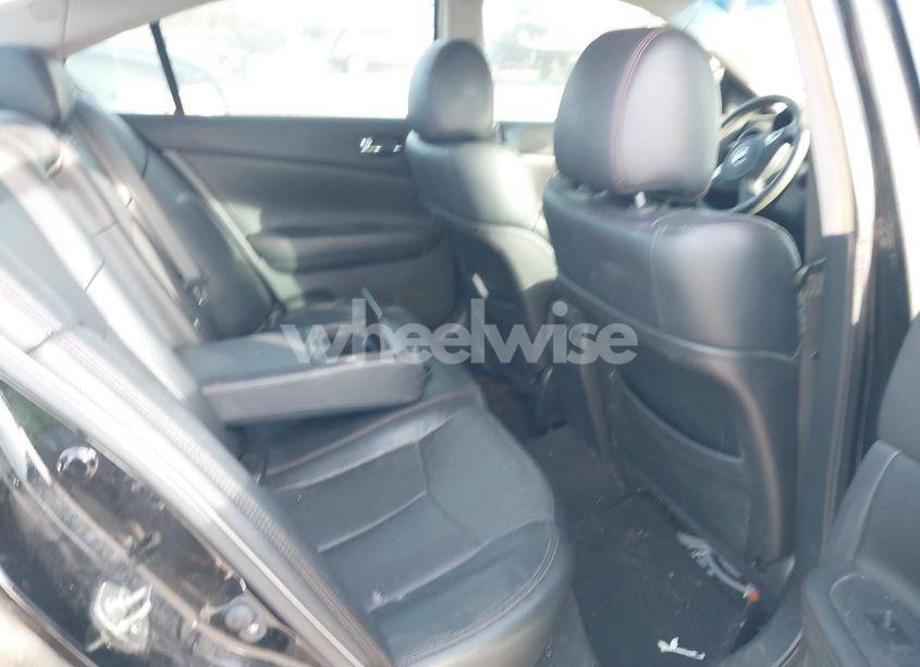 Photo 8 of 2012 Nissan Maxima 3.5 SV (VIN 1N4AA5AP9CC869425)