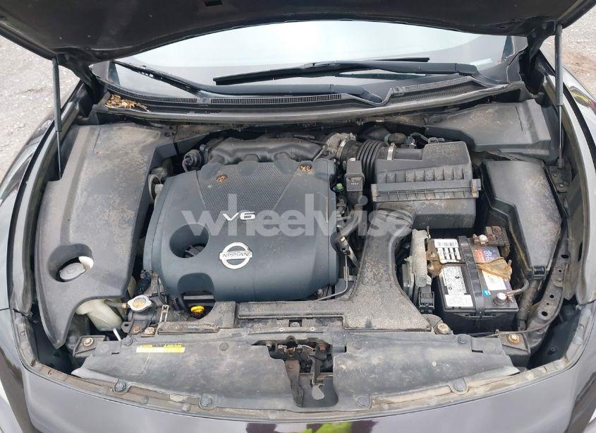 Photo 10 of 2013 Nissan Maxima 3.5 S (VIN 1N4AA5AP9DC802051)