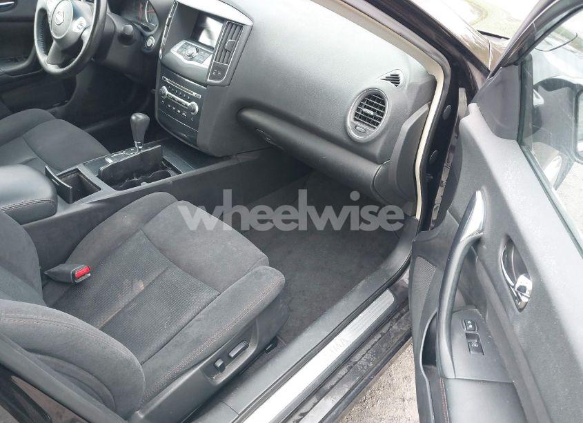 Photo 5 of 2013 Nissan Maxima 3.5 S (VIN 1N4AA5AP9DC802051)