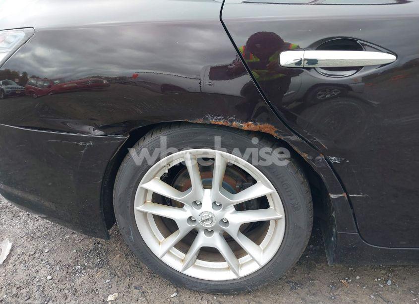 Photo 6 of 2013 Nissan Maxima 3.5 S (VIN 1N4AA5AP9DC802051)