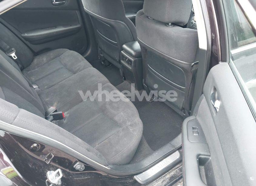 Photo 8 of 2013 Nissan Maxima 3.5 S (VIN 1N4AA5AP9DC802051)