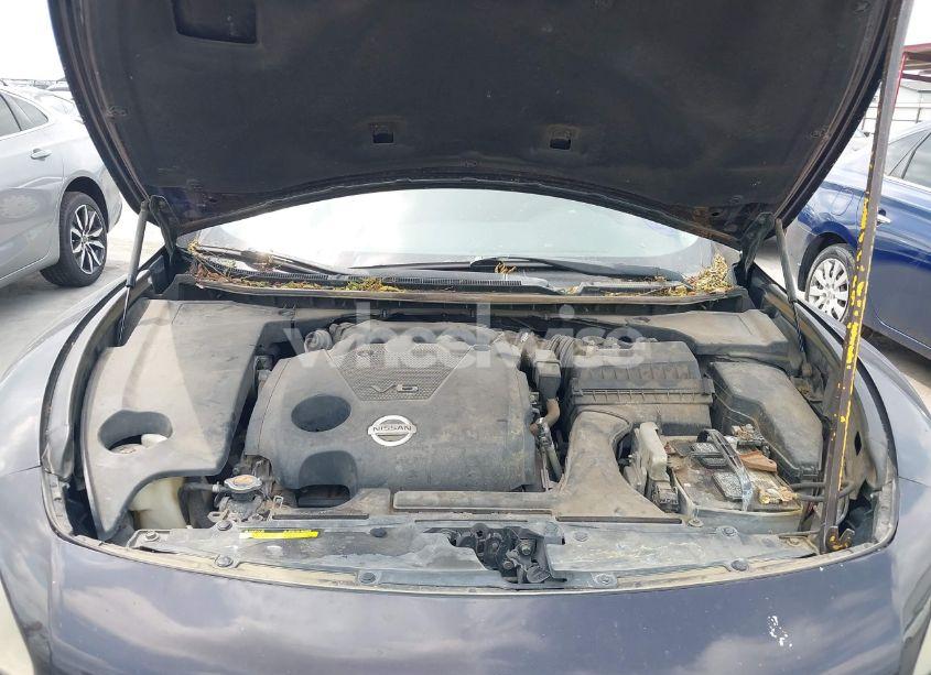 Photo 10 of 2013 Nissan Maxima 3.5 S (VIN 1N4AA5AP9DC810926)