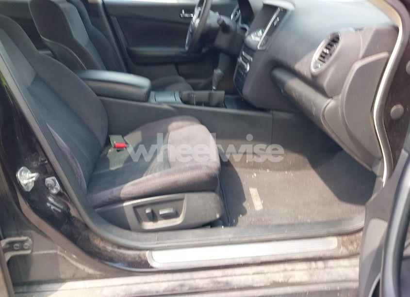 Photo 5 of 2013 Nissan Maxima 3.5 S (VIN 1N4AA5AP9DC810926)