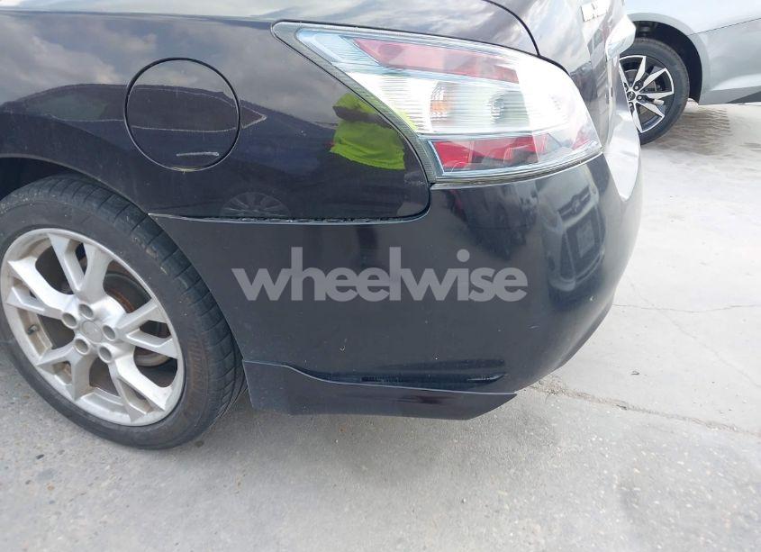 Photo 6 of 2013 Nissan Maxima 3.5 S (VIN 1N4AA5AP9DC810926)