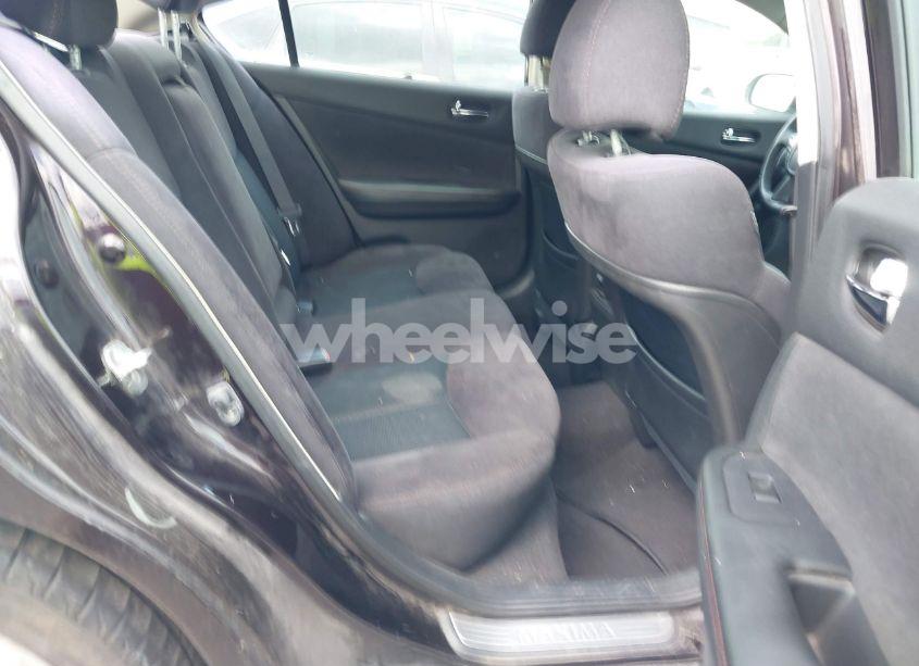 Photo 8 of 2013 Nissan Maxima 3.5 S (VIN 1N4AA5AP9DC810926)