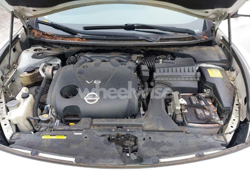 Photo 10 of 2013 Nissan Maxima 3.5 S (VIN 1N4AA5AP9DC812045)