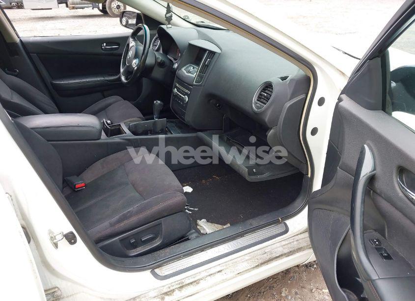 Photo 5 of 2013 Nissan Maxima 3.5 S (VIN 1N4AA5AP9DC812045)