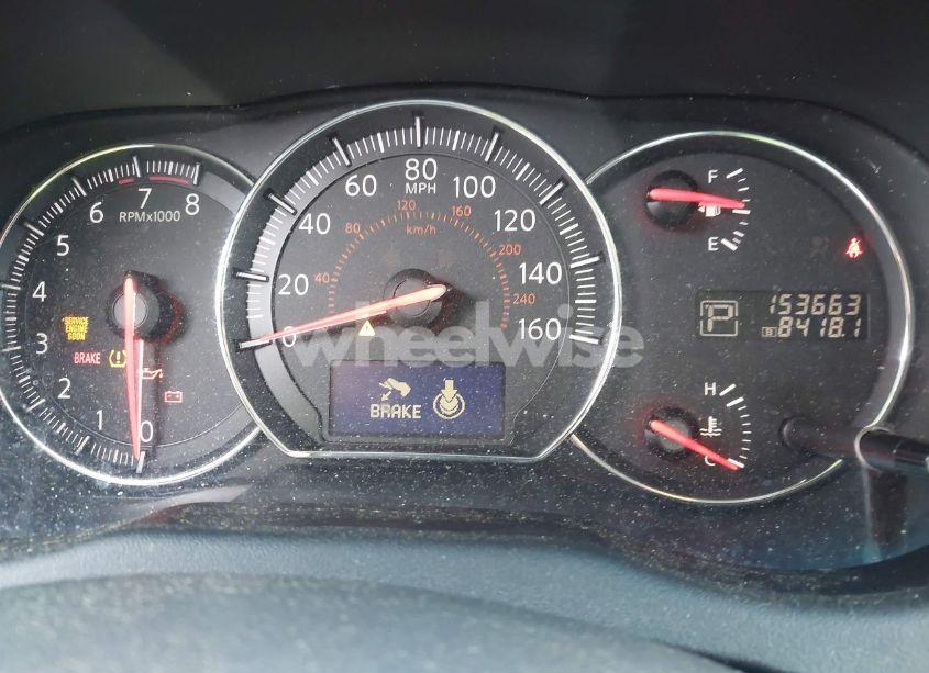 Photo 7 of 2013 Nissan Maxima 3.5 S (VIN 1N4AA5AP9DC812045)