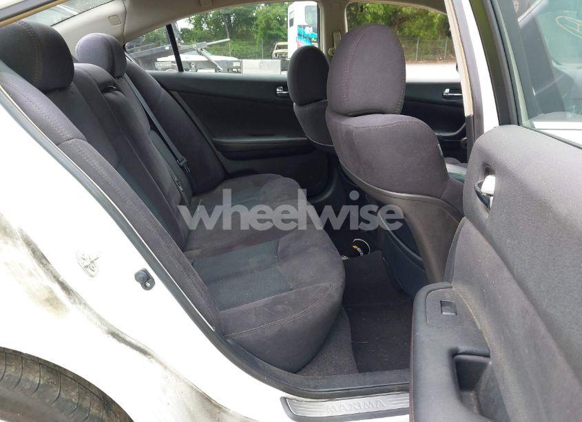 Photo 8 of 2013 Nissan Maxima 3.5 S (VIN 1N4AA5AP9DC812045)