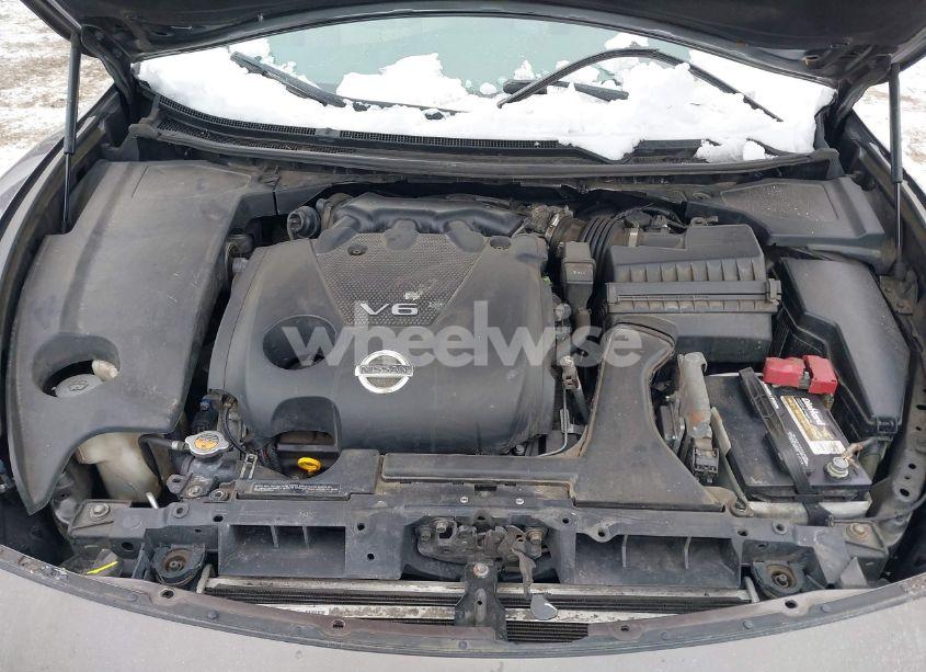 Photo 10 of 2013 Nissan Maxima 3.5 S (VIN 1N4AA5AP9DC814961)