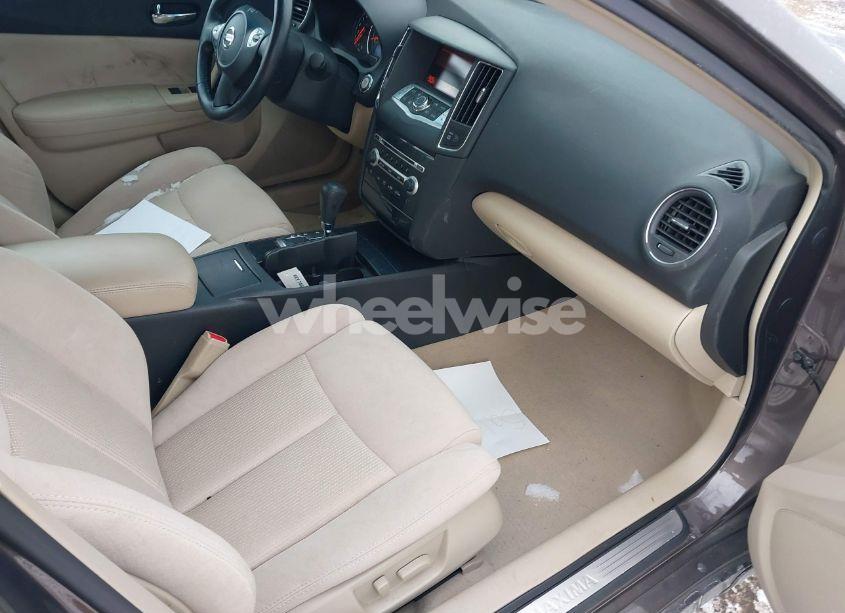 Photo 5 of 2013 Nissan Maxima 3.5 S (VIN 1N4AA5AP9DC814961)