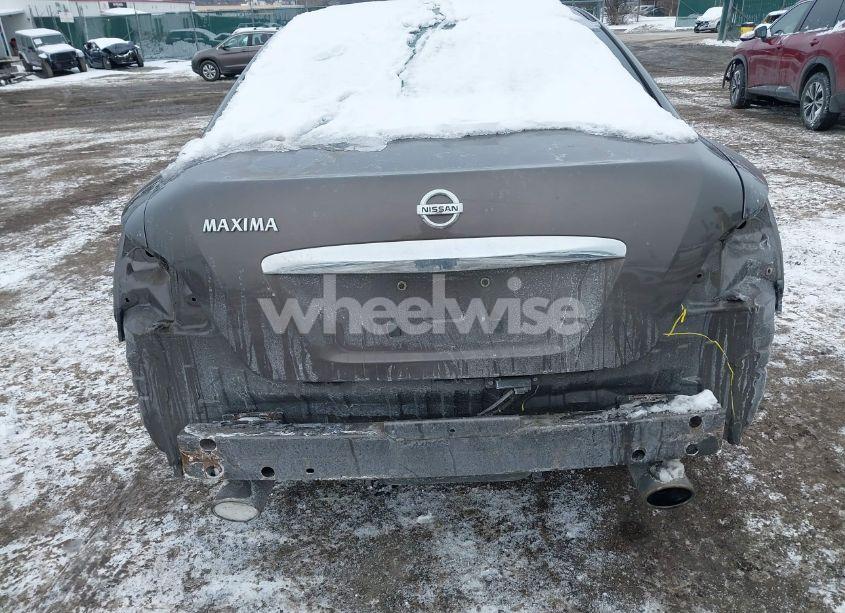 Photo 6 of 2013 Nissan Maxima 3.5 S (VIN 1N4AA5AP9DC814961)