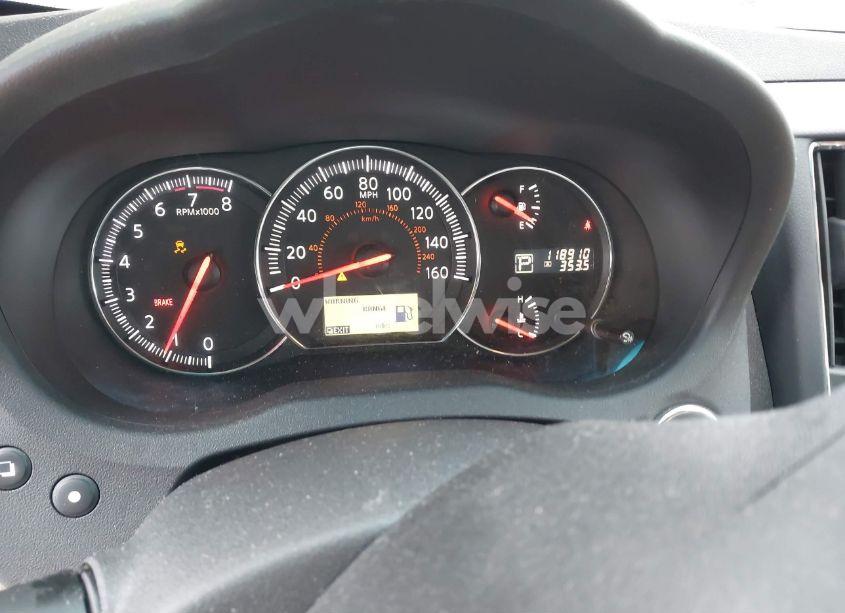 Photo 7 of 2013 Nissan Maxima 3.5 S (VIN 1N4AA5AP9DC814961)