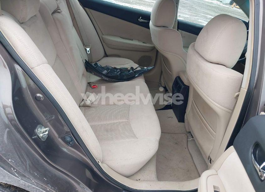 Photo 8 of 2013 Nissan Maxima 3.5 S (VIN 1N4AA5AP9DC814961)