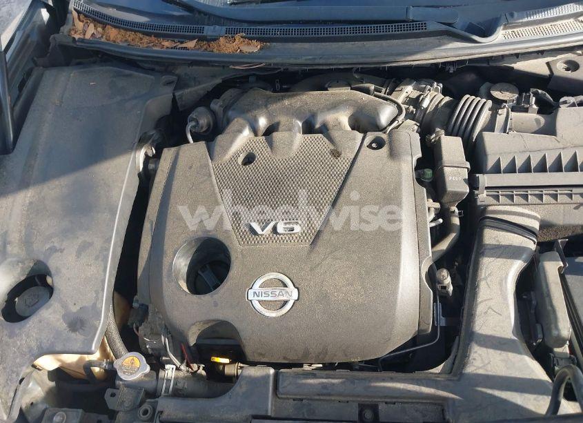 Photo 10 of 2013 Nissan Maxima 3.5 SV (VIN 1N4AA5AP9DC817424)