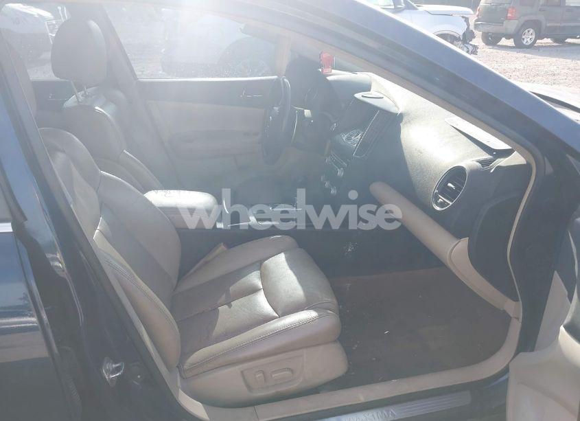 Photo 5 of 2013 Nissan Maxima 3.5 SV (VIN 1N4AA5AP9DC817424)