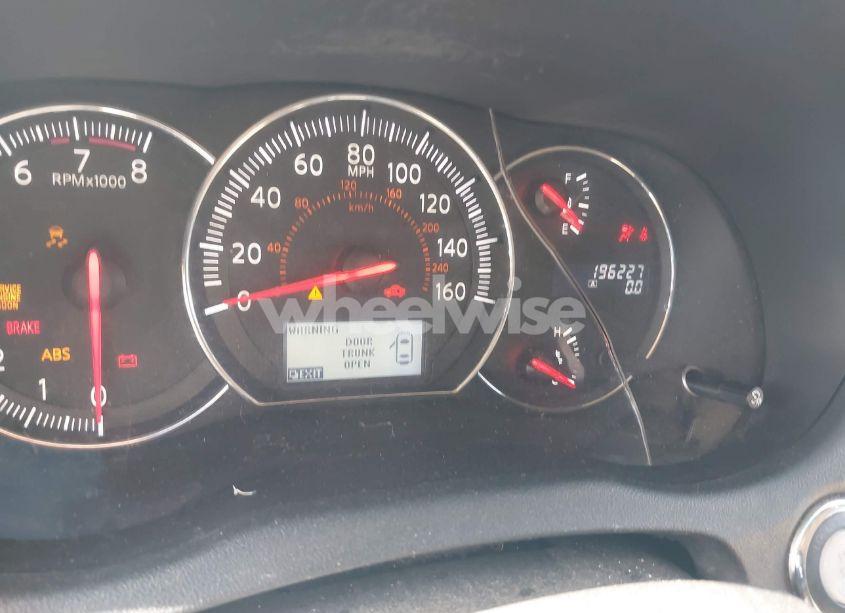 Photo 7 of 2013 Nissan Maxima 3.5 SV (VIN 1N4AA5AP9DC817424)