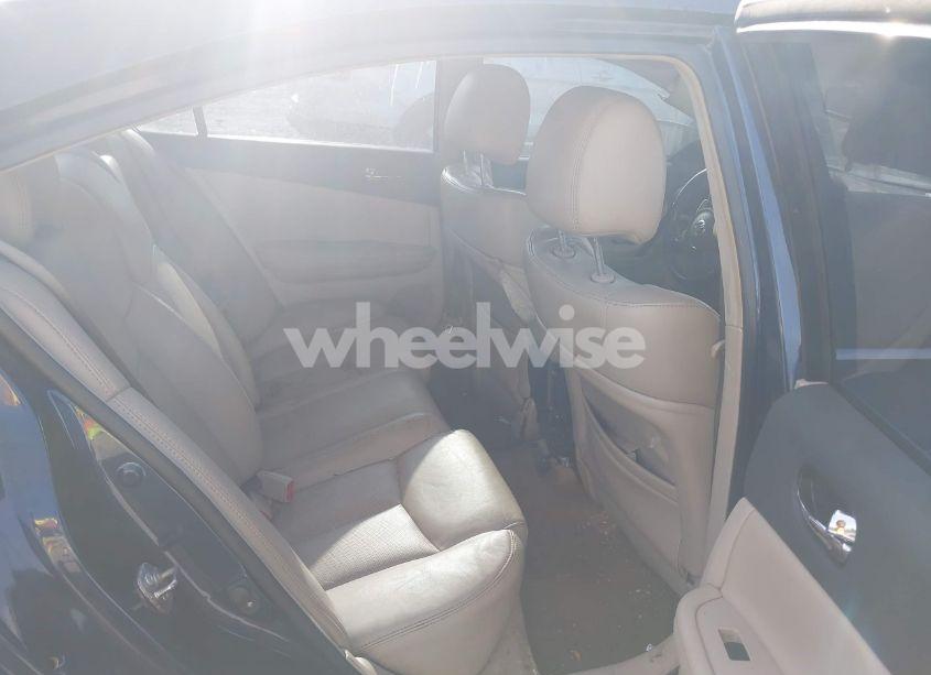 Photo 8 of 2013 Nissan Maxima 3.5 SV (VIN 1N4AA5AP9DC817424)