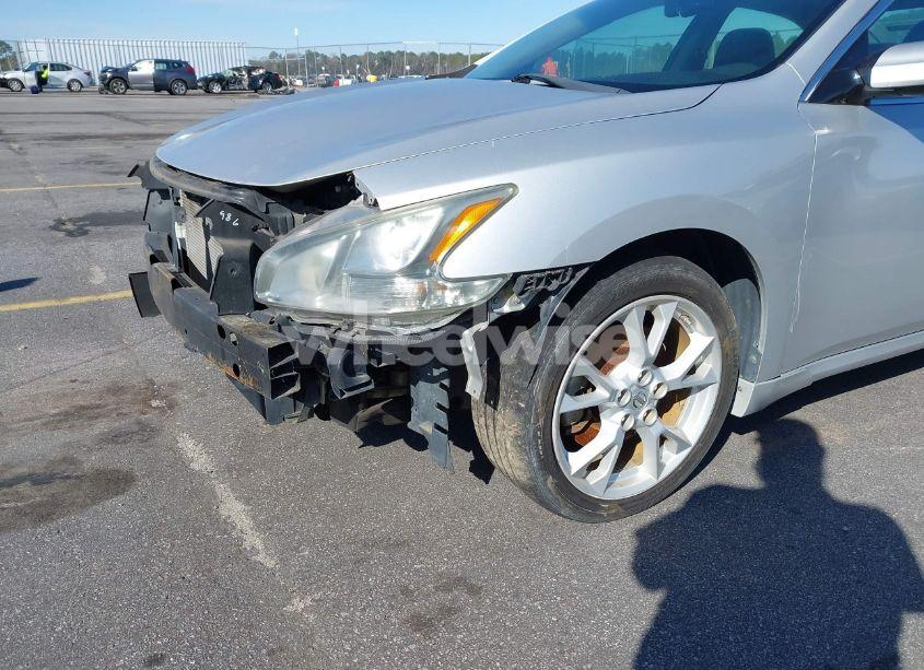 Photo 12 of 2013 Nissan Maxima 3.5 S (VIN 1N4AA5AP9DC819190)