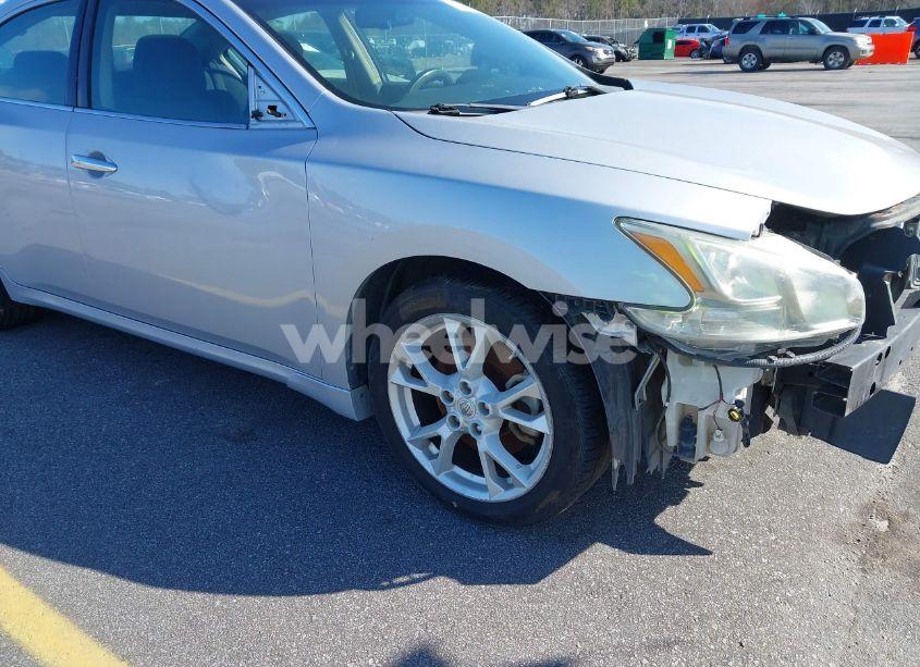 Photo 13 of 2013 Nissan Maxima 3.5 S (VIN 1N4AA5AP9DC819190)