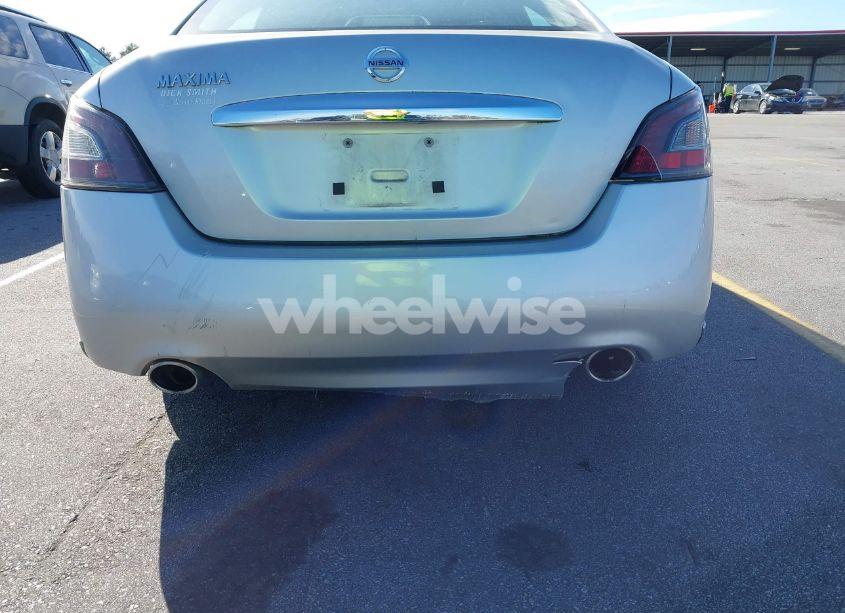 Photo 14 of 2013 Nissan Maxima 3.5 S (VIN 1N4AA5AP9DC819190)