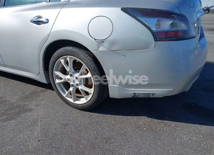 Photo 15 of 2013 Nissan Maxima 3.5 S (VIN 1N4AA5AP9DC819190)
