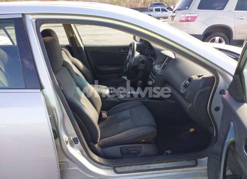 Photo 5 of 2013 Nissan Maxima 3.5 S (VIN 1N4AA5AP9DC819190)