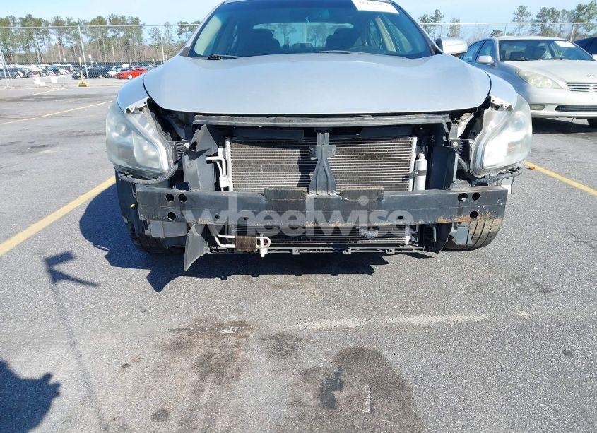 Photo 6 of 2013 Nissan Maxima 3.5 S (VIN 1N4AA5AP9DC819190)