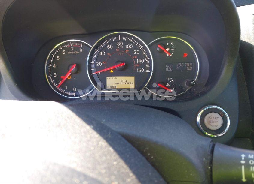 Photo 7 of 2013 Nissan Maxima 3.5 S (VIN 1N4AA5AP9DC819190)