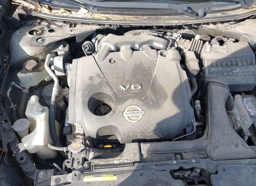 Photo 10 of 2013 Nissan Maxima 3.5 SV (VIN 1N4AA5AP9DC821151)