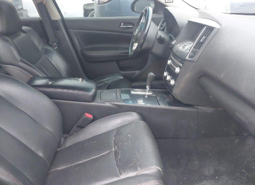 Photo 5 of 2013 Nissan Maxima 3.5 SV (VIN 1N4AA5AP9DC821151)