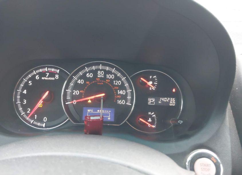 Photo 7 of 2013 Nissan Maxima 3.5 SV (VIN 1N4AA5AP9DC821151)