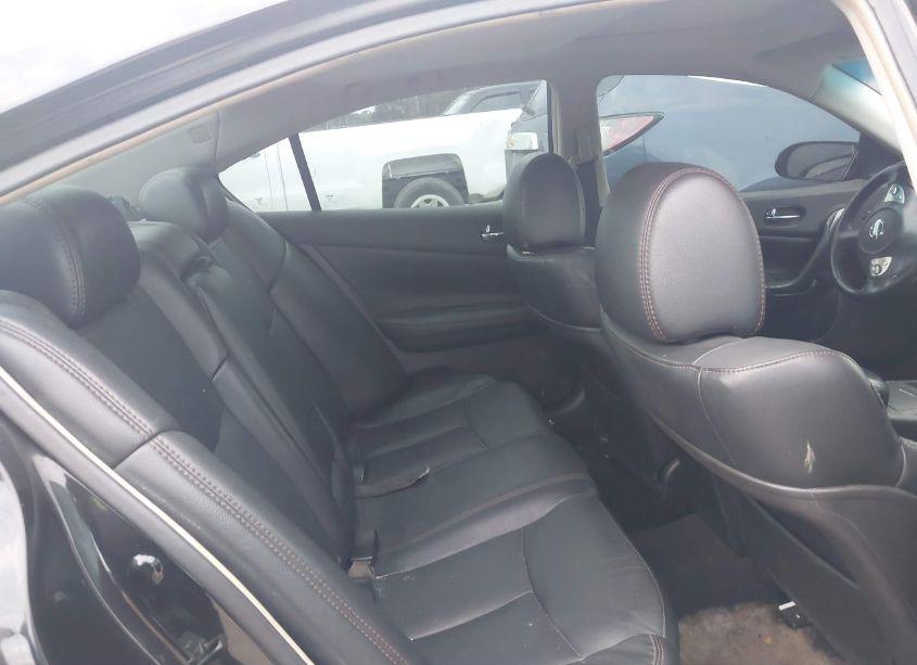 Photo 8 of 2013 Nissan Maxima 3.5 SV (VIN 1N4AA5AP9DC821151)