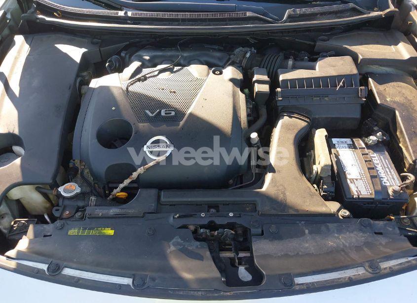Photo 10 of 2013 Nissan Maxima 3.5 S (VIN 1N4AA5AP9DC822493)