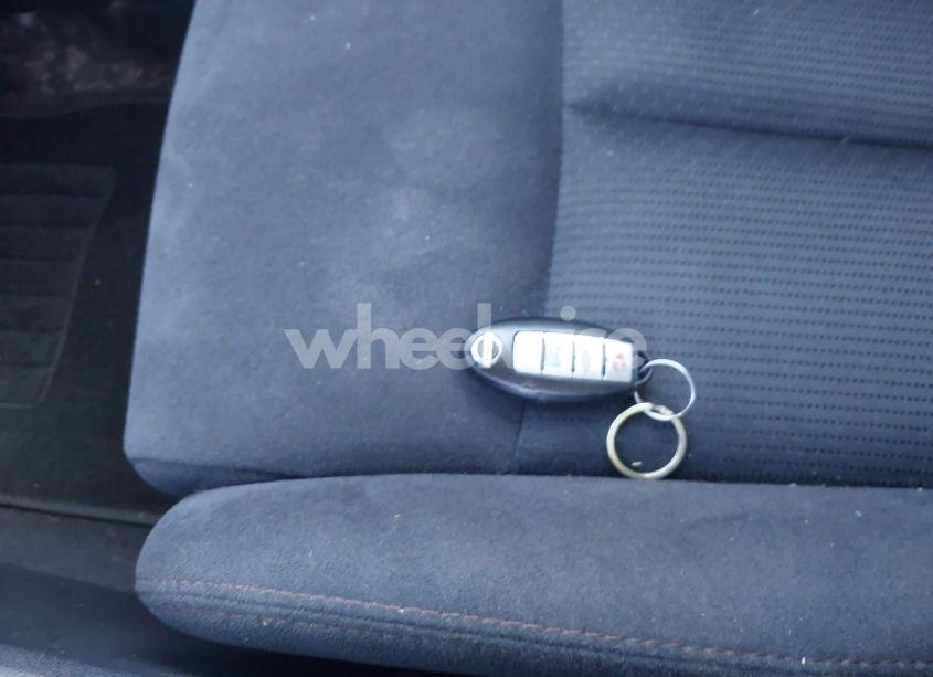 Photo 11 of 2013 Nissan Maxima 3.5 S (VIN 1N4AA5AP9DC822493)