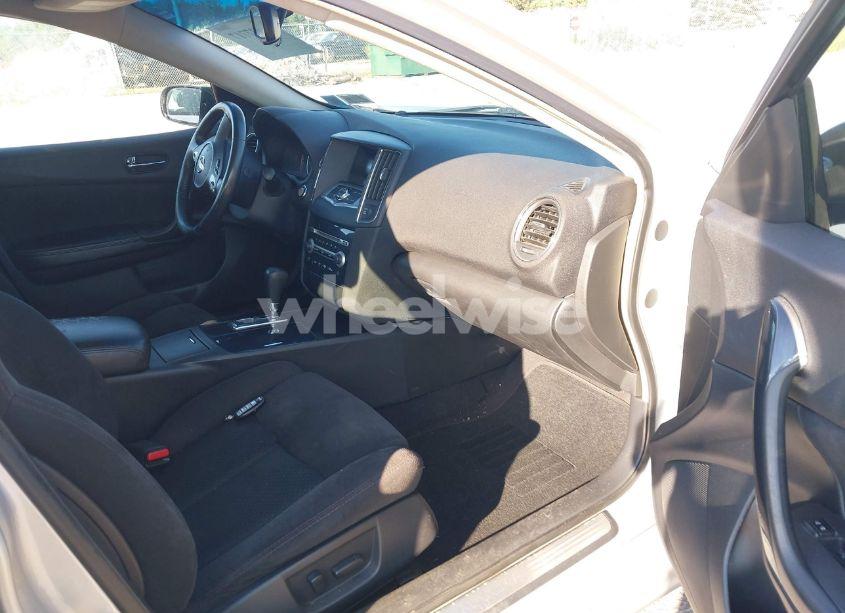 Photo 5 of 2013 Nissan Maxima 3.5 S (VIN 1N4AA5AP9DC822493)