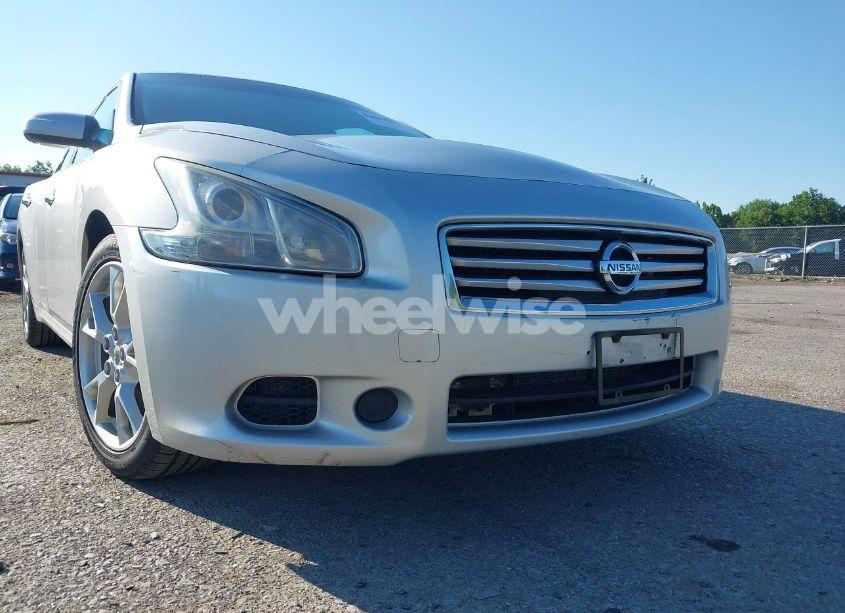 Photo 6 of 2013 Nissan Maxima 3.5 S (VIN 1N4AA5AP9DC822493)
