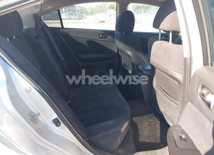 Photo 8 of 2013 Nissan Maxima 3.5 S (VIN 1N4AA5AP9DC822493)