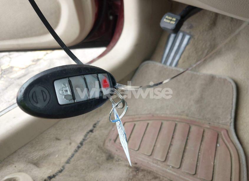 Photo 11 of 2013 Nissan Maxima 3.5 SV (VIN 1N4AA5AP9DC825734)