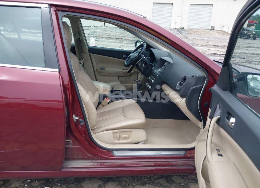 Photo 5 of 2013 Nissan Maxima 3.5 SV (VIN 1N4AA5AP9DC825734)