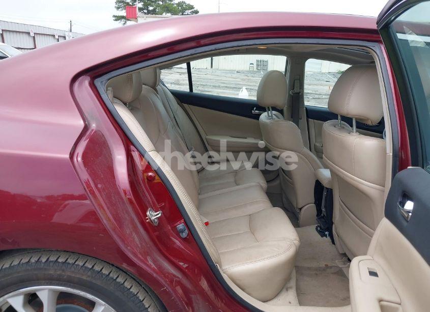 Photo 8 of 2013 Nissan Maxima 3.5 SV (VIN 1N4AA5AP9DC825734)