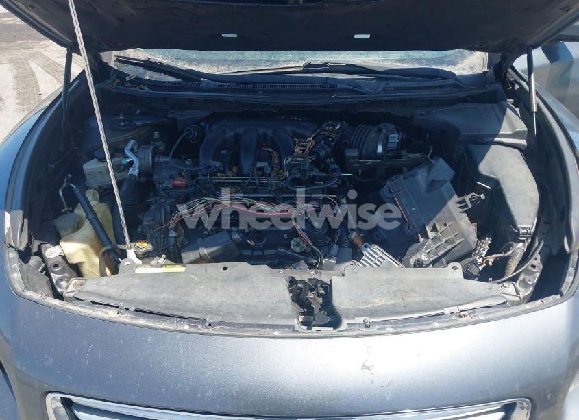 Photo 10 of 2013 Nissan Maxima 3.5 S (VIN 1N4AA5AP9DC832313)