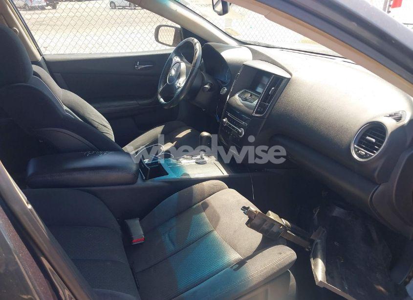 Photo 5 of 2013 Nissan Maxima 3.5 S (VIN 1N4AA5AP9DC832313)